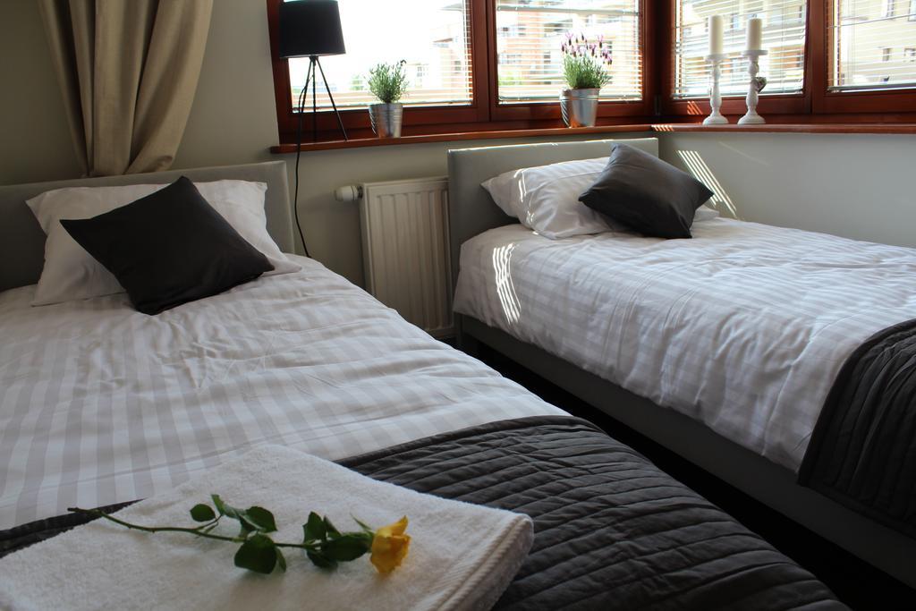 3D Poznanska 6 Apartament Krakow Dış mekan fotoğraf