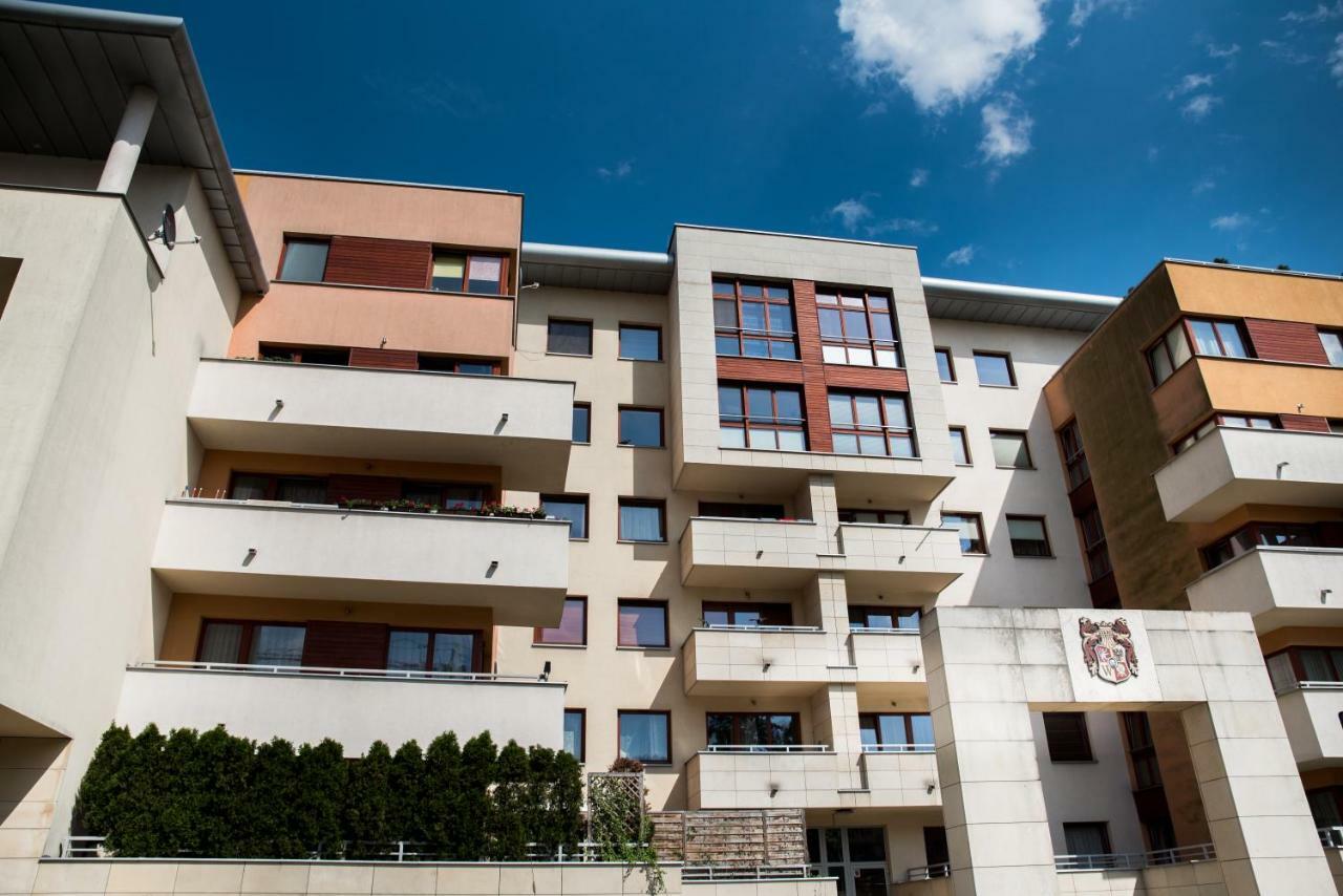 3D Poznanska 6 Apartament Krakow Dış mekan fotoğraf