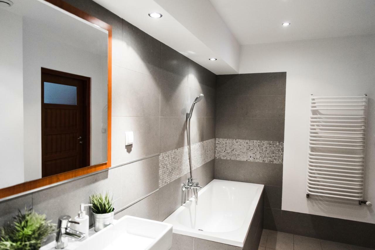 3D Poznanska 6 Apartament Krakow Dış mekan fotoğraf