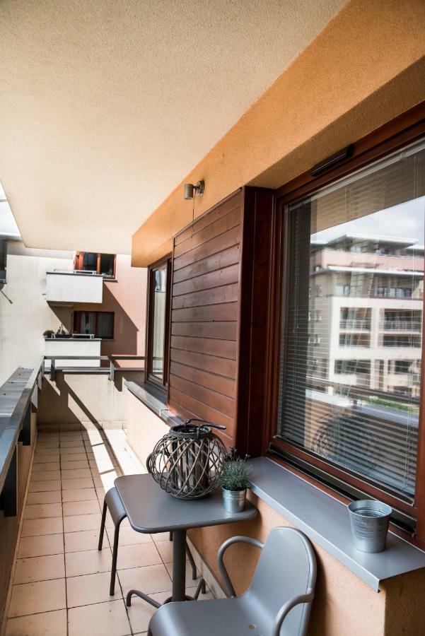 3D Poznanska 6 Apartament Krakow Dış mekan fotoğraf